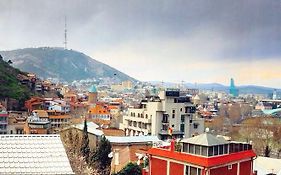 Historical Old Tbilisi